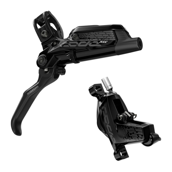 SRAM Disc Brake - Code RSC, anodized black, 950mm