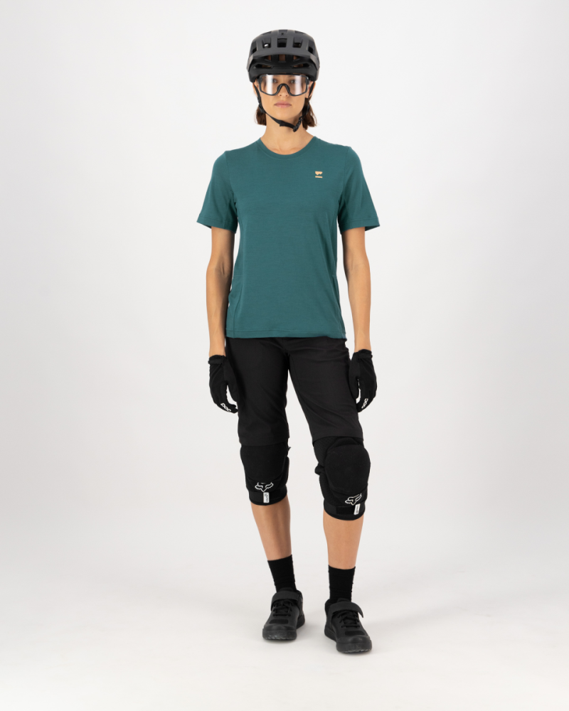 Mons Royale Tarn Merino T-Shirt, Abyss, Grösse L