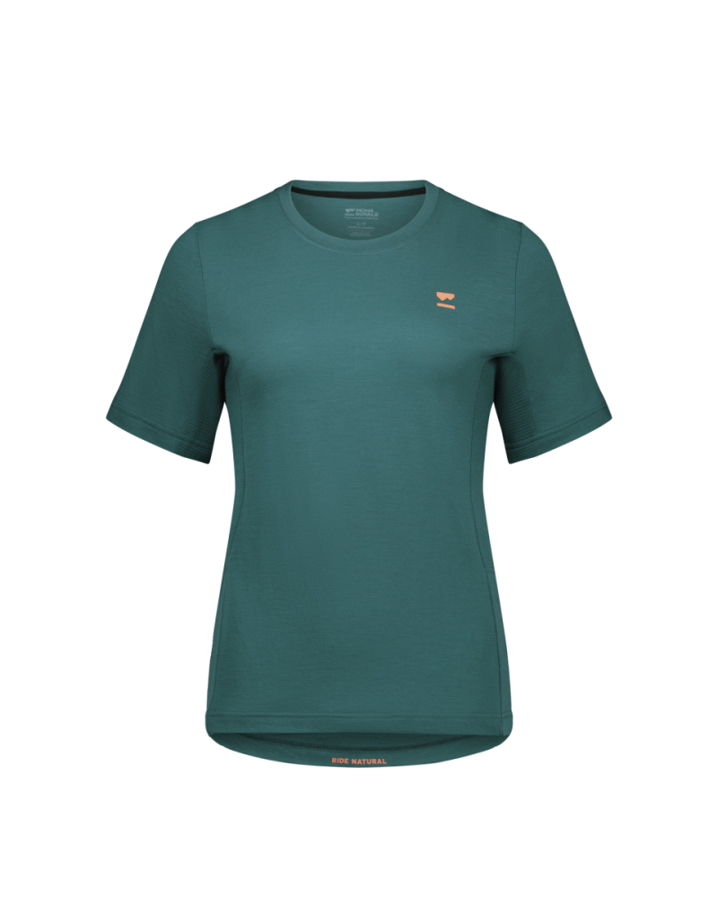 Mons Royale Tarn Merino T-Shirt, Abyss, Grösse L