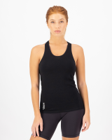 Mons Royale Bella Merino Tank, Black, Grösse XL