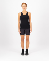 Mons Royale Bella Merino Tank, Black, Grösse XL