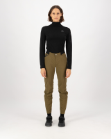 Mons Royale Diversion Merino Trail Pants, Dark Olive, Grösse M