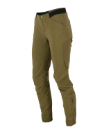 Mons Royale Diversion Merino Trail Pants, Dark Olive, Grösse M
