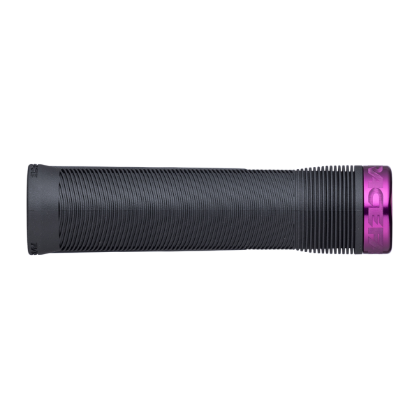 Race Face Chester Grip Lock-on 34mm, black/purple