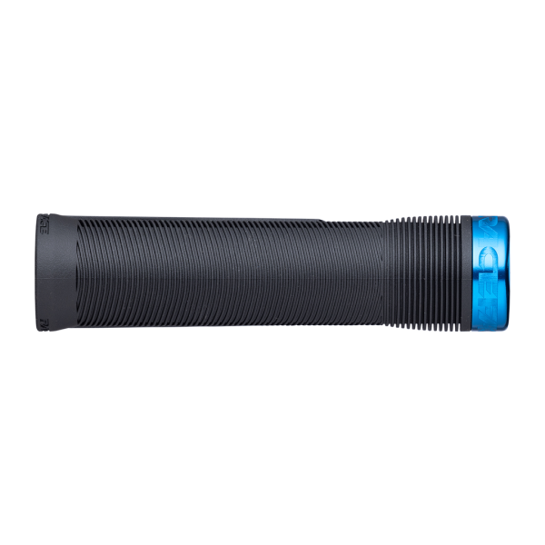 Race Face Chester Grip Lock-on 34mm, black/blue