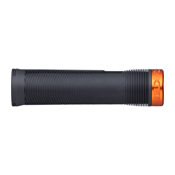 Race Face Chester Grip Lock-on 34mm, black/orange