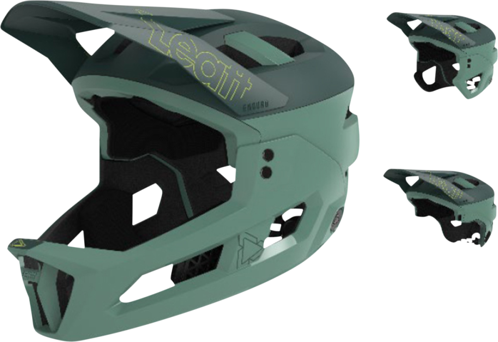 Leatt MTB Enduro 3.0 Helmet Pistachio L