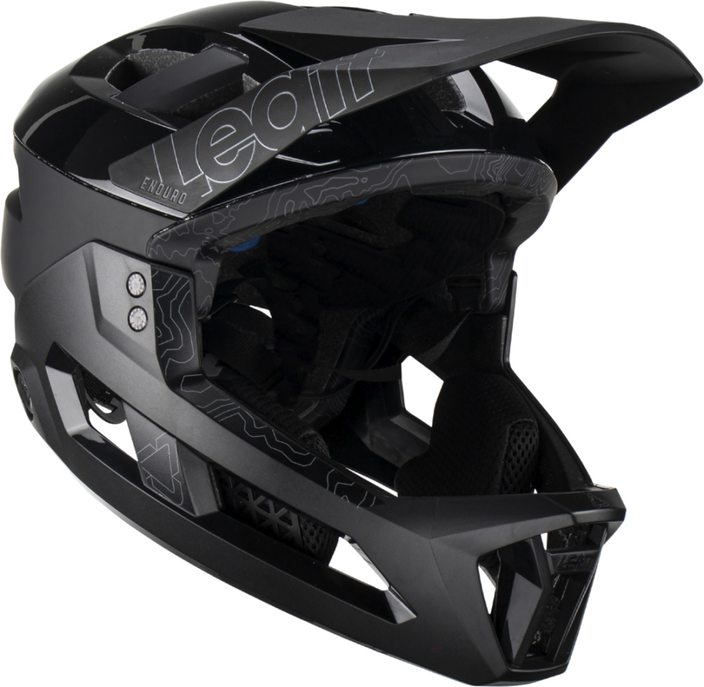 Leatt MTB Enduro 3.0 Helmet stealth M
