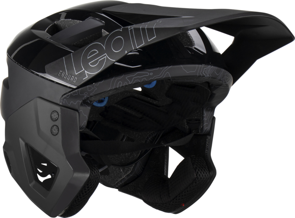 Leatt MTB Enduro 3.0 Helmet stealth M