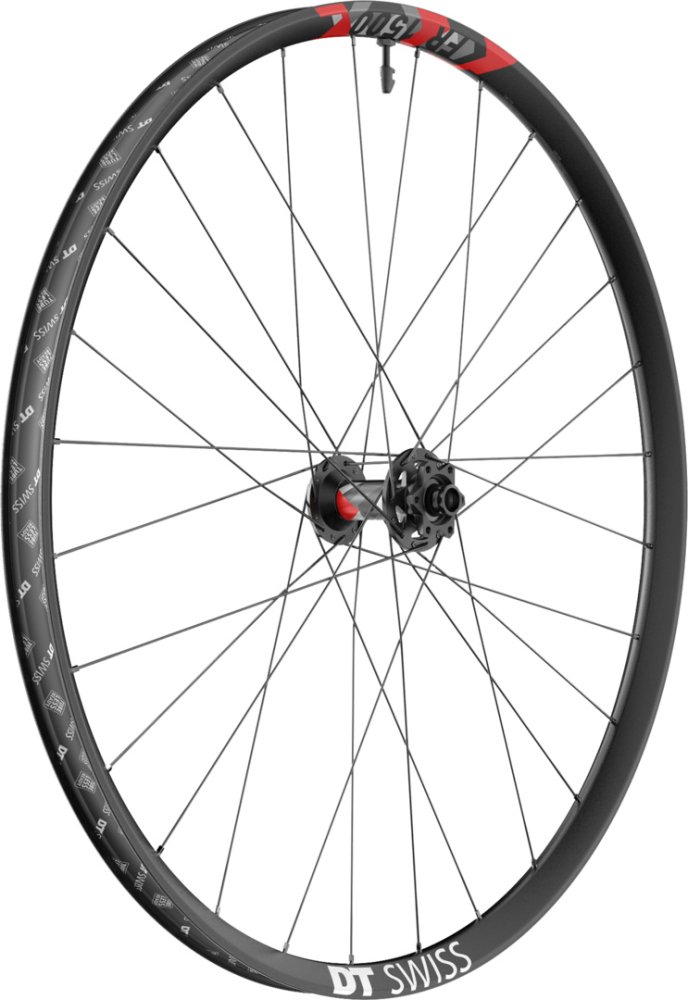 DT FR 1500 CLASSIC Laufrad 29" IS 30 110/15