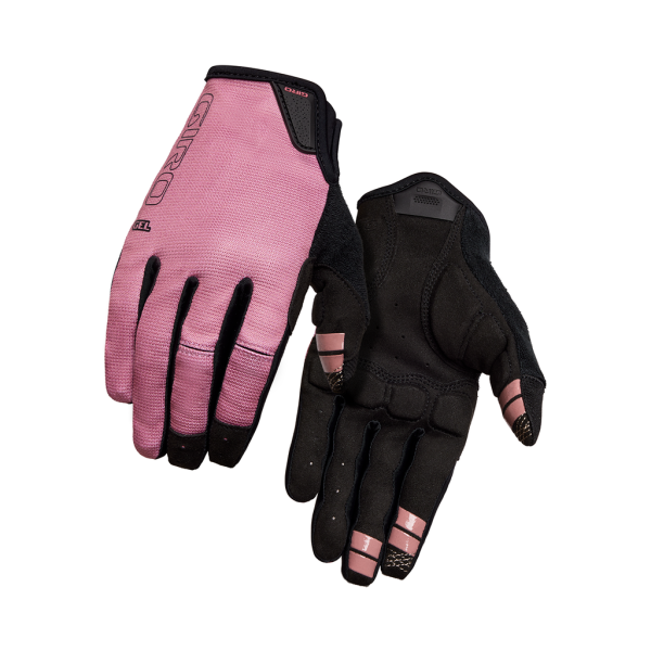 Giro la dnd gel glove, dusty rose