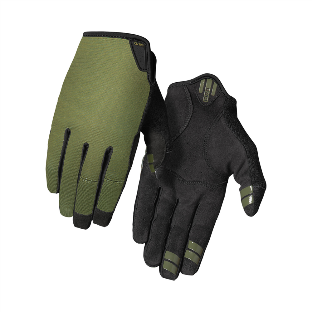 Giro DND II Glove trail green, M