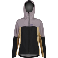 Maloja zaubernockm. alpine softshell jacket, smoky purple gravel, grösse