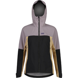 Maloja zaubernockm. alpine softshell jacket, smoky purple gravel, grösse