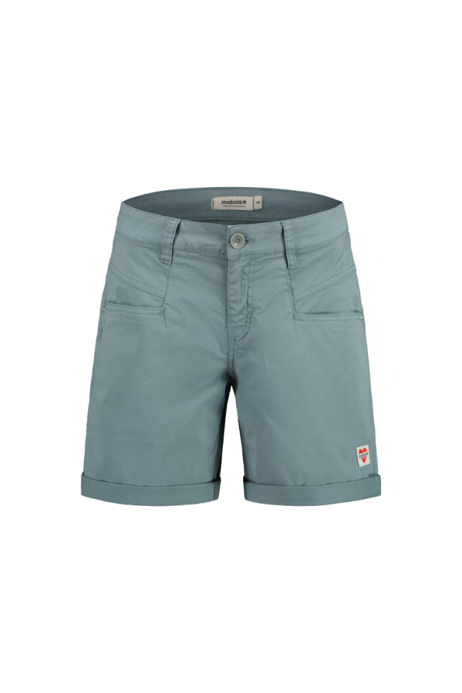 Maloja ritomm. commuter shorts, sage, grösse