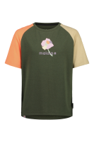 Maloja ValspregnaG. Enduro Tee, alpine woods multi, Grösse XL