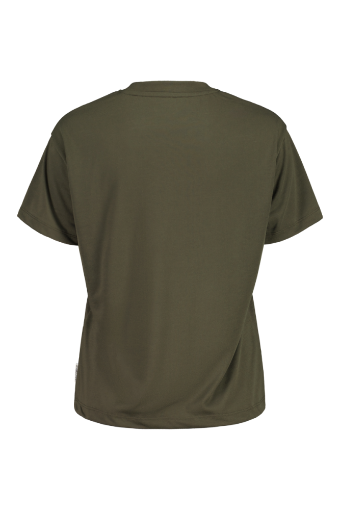 Maloja LenksteinM. 1/2 Cycle Tee, alpine woods, Grösse XL