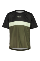 Maloja BarettiM. Multi Cycle Tee, alpine woods multi, Grösse XXL