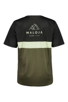 Maloja BarettiM. Multi Cycle Tee, alpine woods multi, Grösse XXL