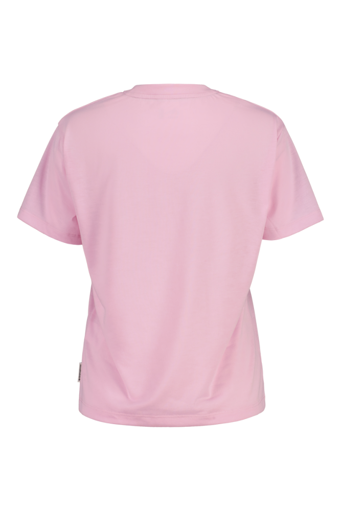 Maloja LenksteinM. 1/2 Cycle Tee, magnolia, Grösse XS