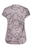 Maloja mandrettm. all mountain cycle jersey, smoky purple, grösse