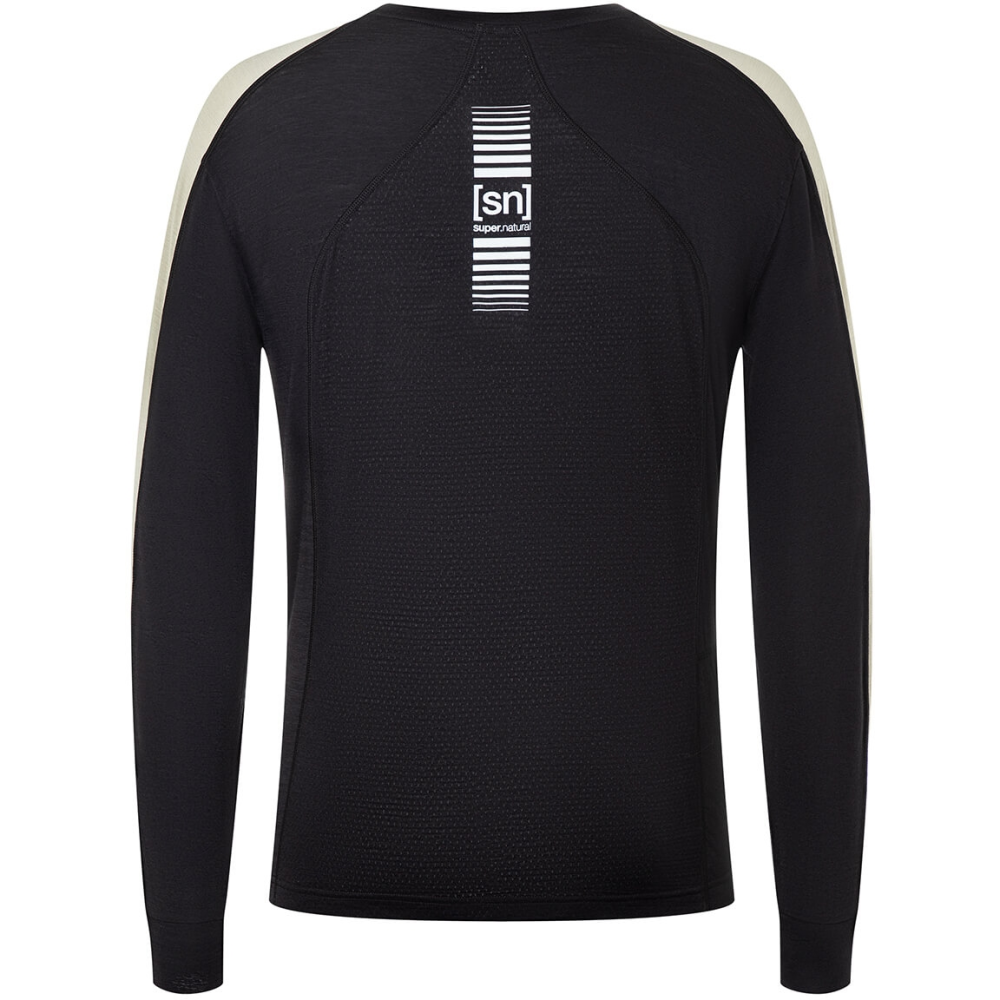 Supernatural m alarm running ls jet black/jet black