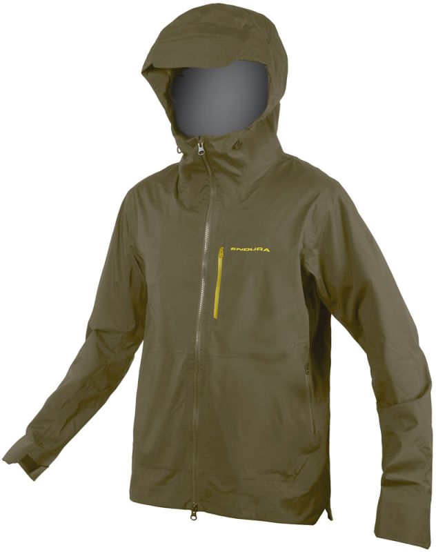 Endura Mt500 Waterproof Jacket Tw Xl