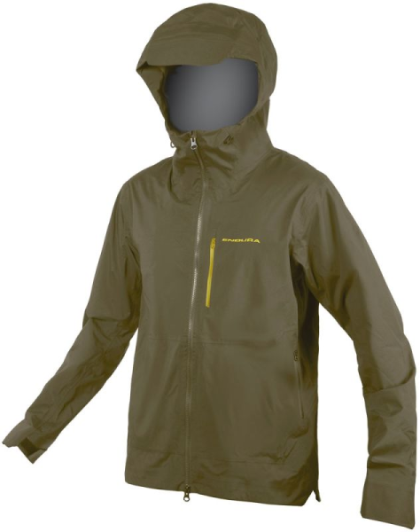 Endura Mt500 Waterproof Jacket Tw