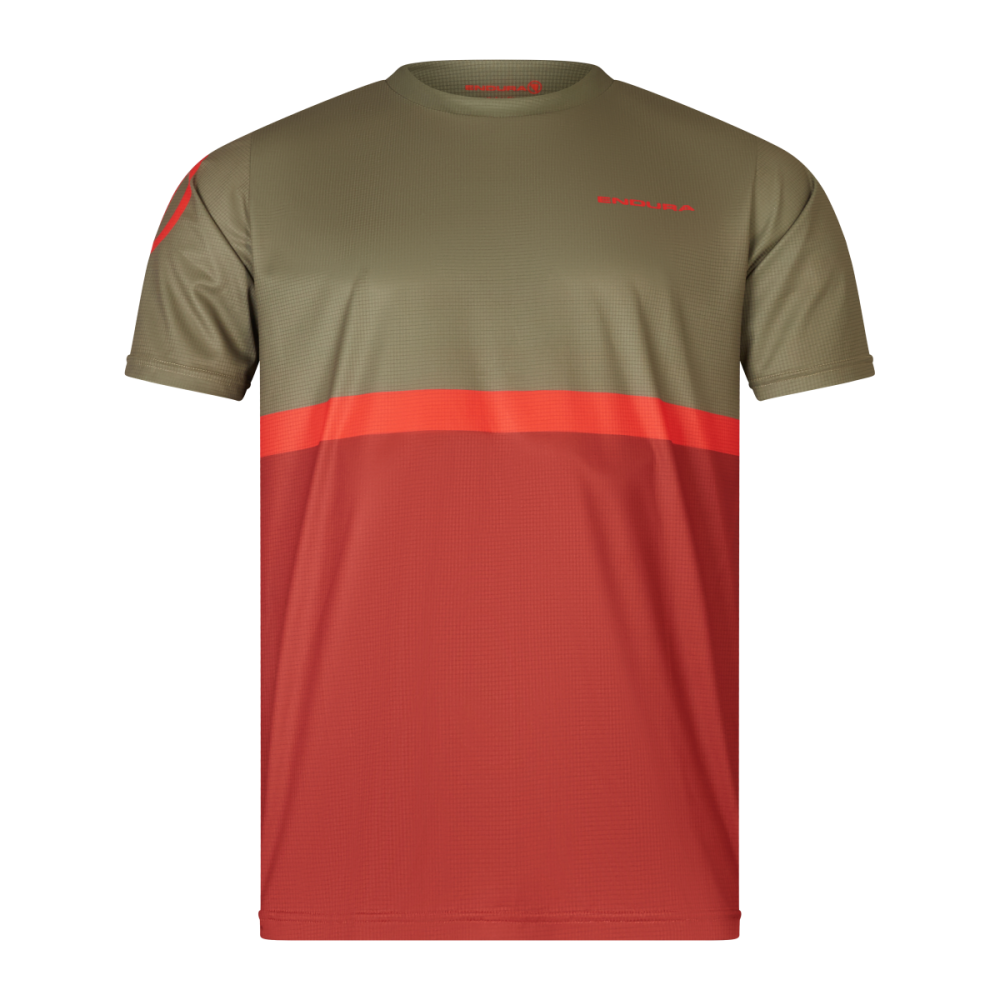 Endura Singletrack Core Tee Ii Tw 2xl