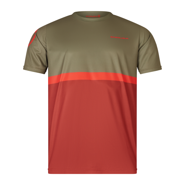 Endura singletrack core tee ii tw