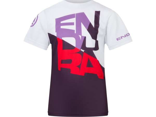 Endura kids strack core tee au