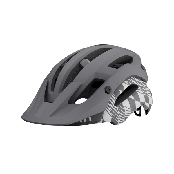 Giro Manifest Spherical MIPS Helmet, matte charcoal rush, M 55-59