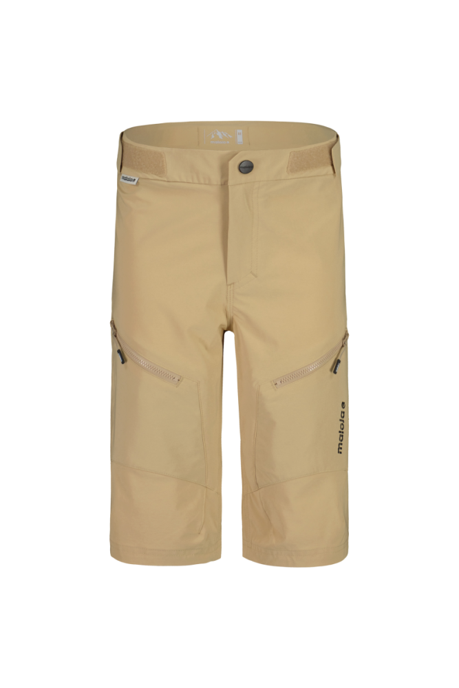 Maloja IertU. Enduro Shorts, gravel, Grösse L