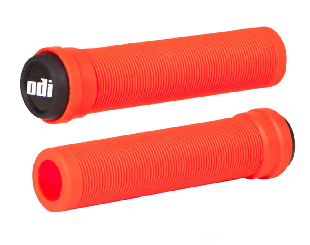ODI Longneck SL Griff. Bright Orange.