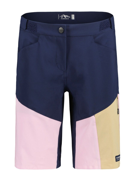 Maloja wakandam. cycle shorts, night sky multi, grösse