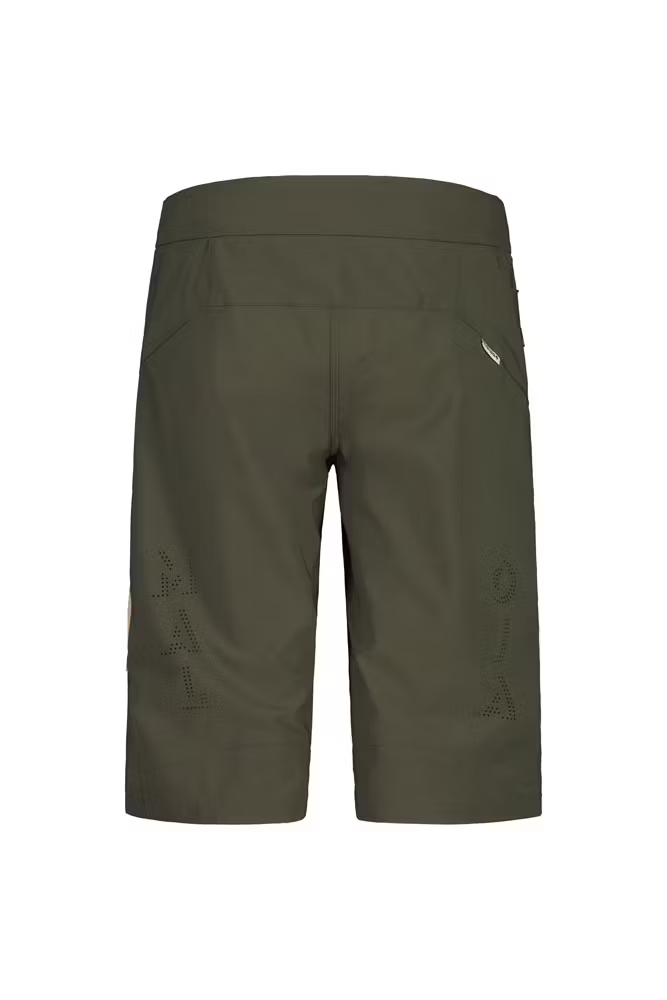 Maloja RealspitzeM. Enduro Shorts, alpine woods multi, Grösse M