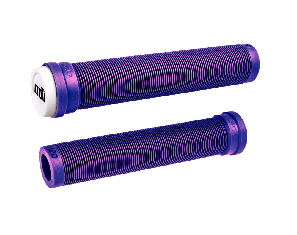 ODI Longneck SLX Griff. Iridescent Purple.