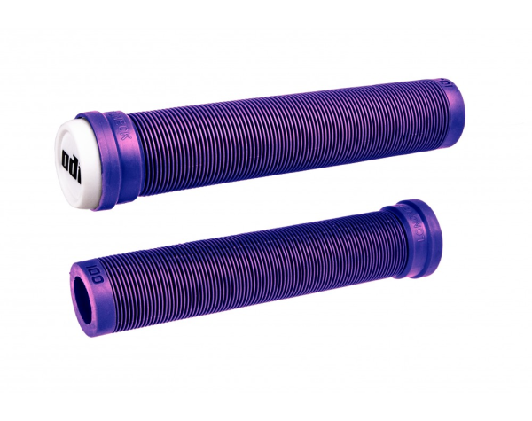 ODI Longneck SLX Griff. Iridescent Purple.