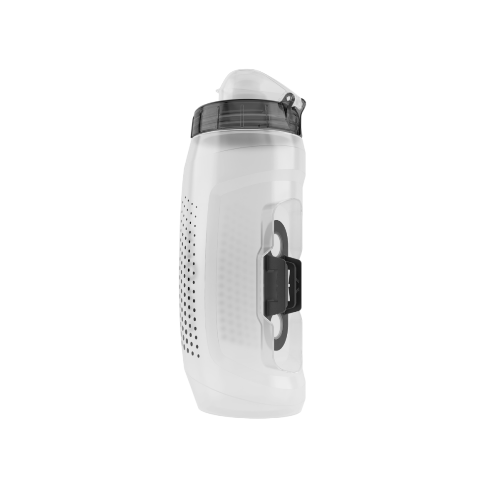 Fidlock TWIST Ersatz-Trinkflasche 590 ml, (ohne Bottle Connector und Base). Transparent White.
