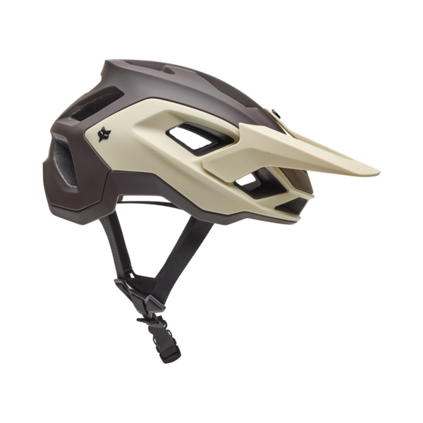 Fox Racing Speedframe Helmet, cream