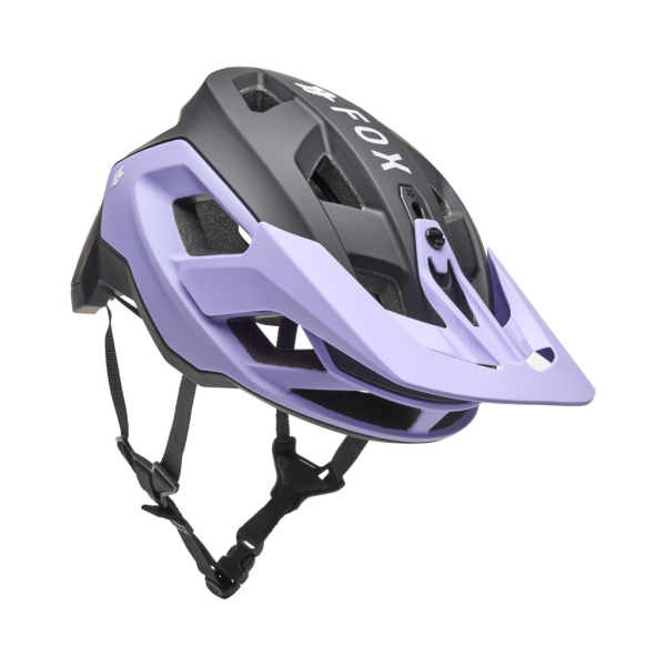 Fox Racing speedframe helmet, lilac