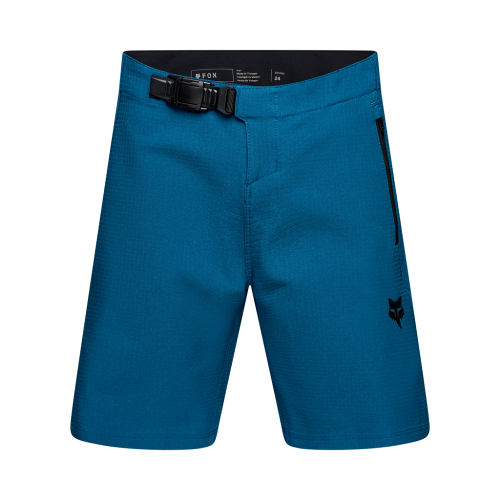 Fox Racing Yth Defend Short, twilight, 28