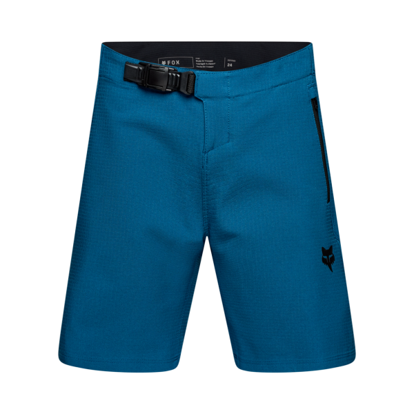 Fox Racing yth defend short, twilight, 2