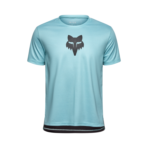 Fox Racing Yth Ranger SS Jersey Fox Head, vintage wash, Y