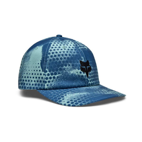 Fox Racing Aop Adjustable Cap, vintage wash, one size