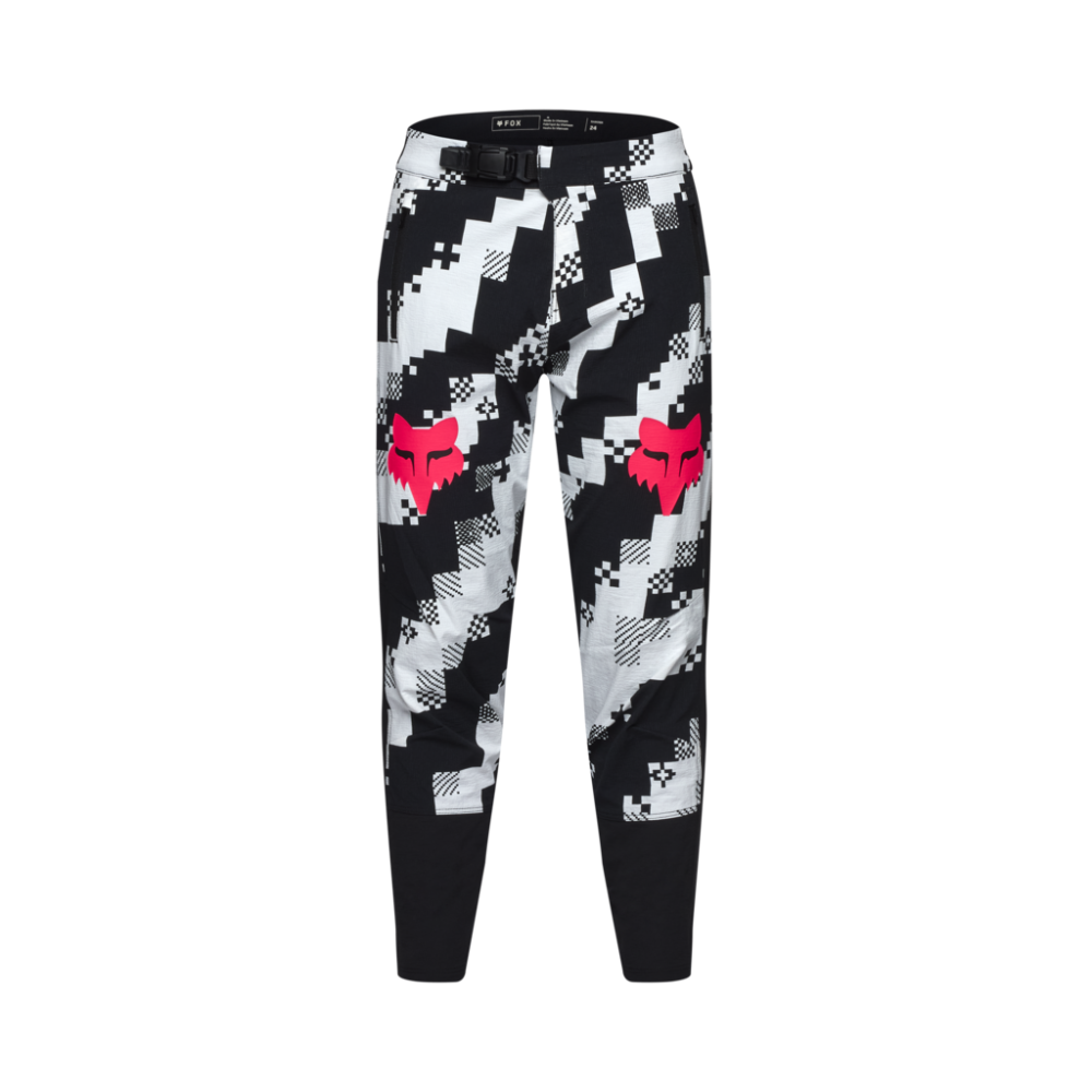 Fox Racing Yth Ranger Pant Digi Image, black, 22