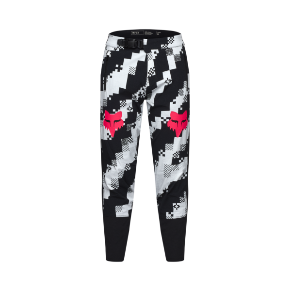 Fox Racing yth ranger pant digi image, black, 2