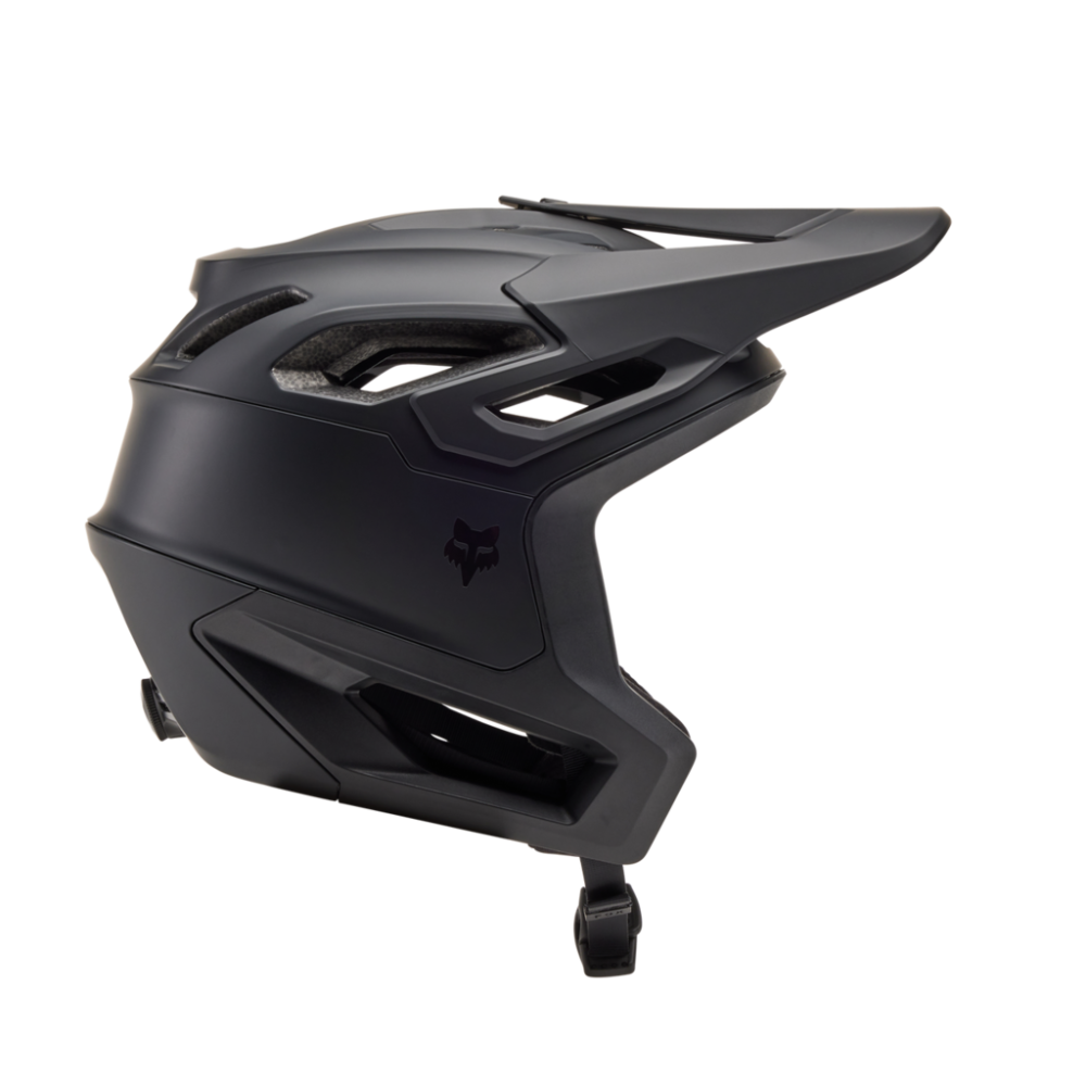Fox Racing Dropframe Pro Helmet, matte black, L