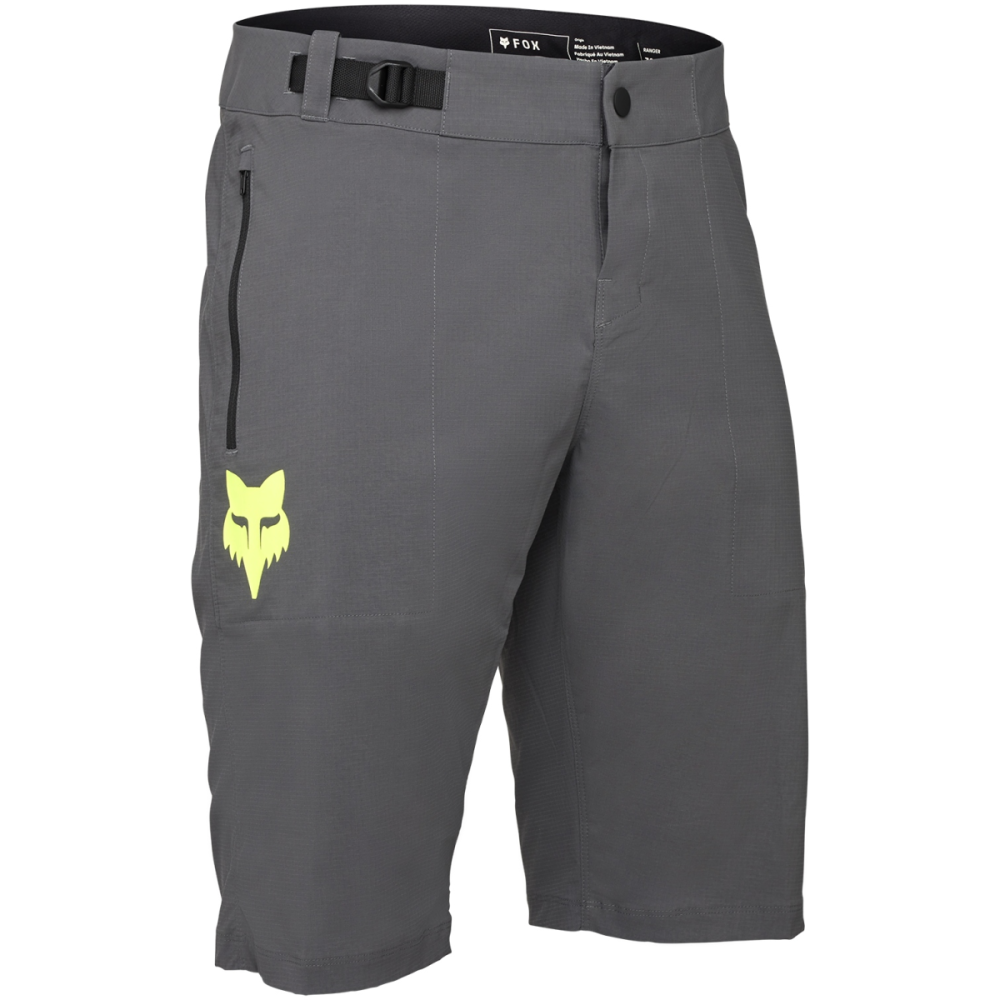 Fox Racing Ranger Short, dark shadow, 40