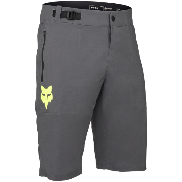 Fox Racing Ranger Short, dark shadow